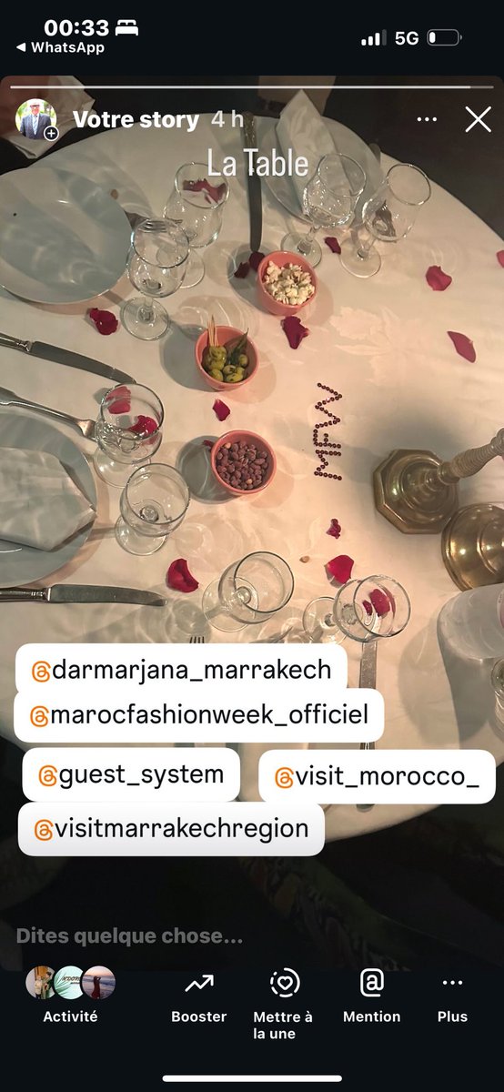ABOURICHA's tweet photo. Maroc Fashion Week 2026 : Marrakech réaffirme sa position de capitale créative internationale  🇲🇦🌍🌎🌏🤳🏻Visit MoroccoVisit Marrakech &amp; RegionVisit Al Haouz MarrakechVisite EssaouiraVisit Marrakech Calendar @marocfashionweek https://t.co/d7f69Y6VjE