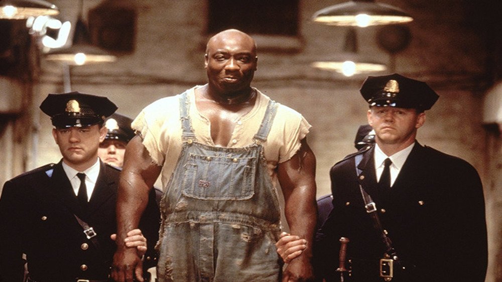 jungyon's tweet photo. @indecentpals ️️    ️️ ️️ ️the green mile (1999) actually, it’s someone’s favorite movie, and i tried watching it just to understand why he likes it so much. it turns out i got hooked on it too. truly heartwarming—he called it his “crying festival movie,” and now i understand why. https://t.co/1y7L6t8LWH