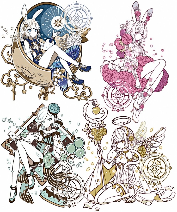 Elina＋ tweet media