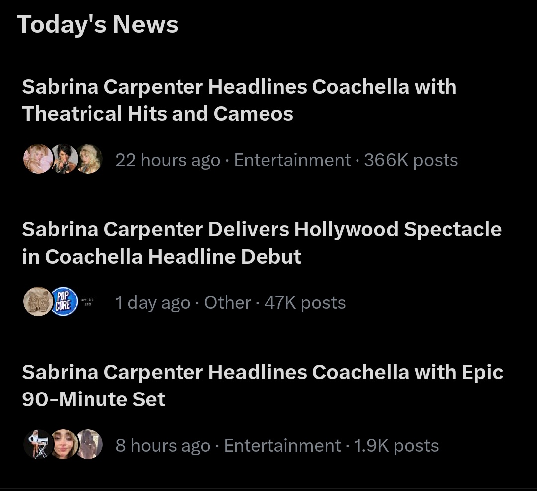 VampSabby's tweet photo. really took over the news w this one https://t.co/64HHBkQHUx