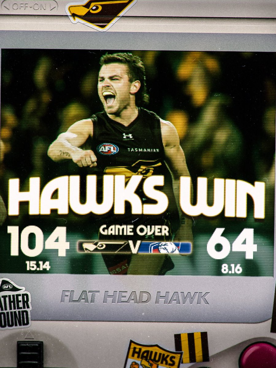 Hawthorn FC tweet media