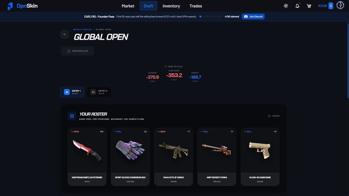 OpnSkin tweet media