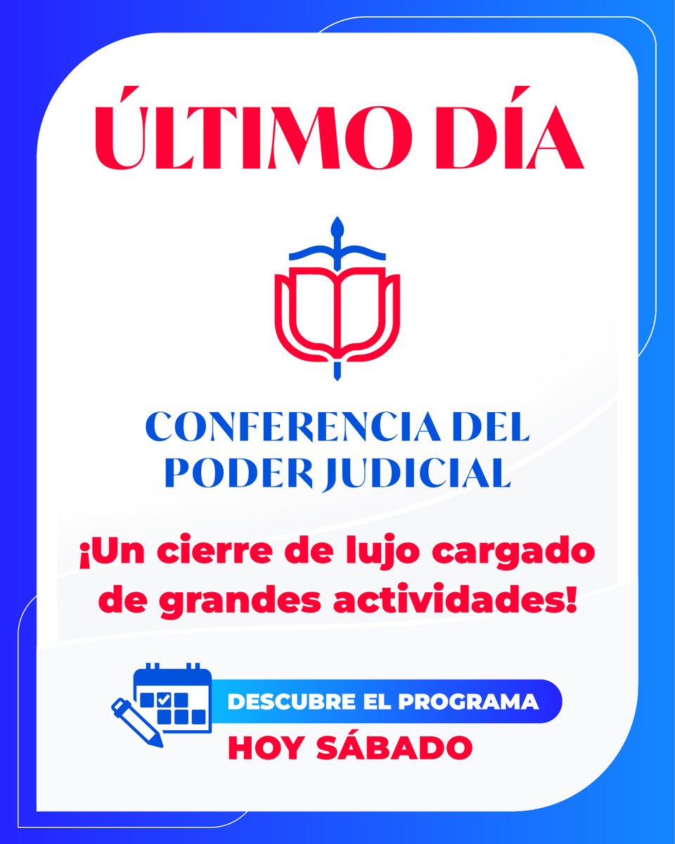 Poder Judicial de la República Dominicana tweet media