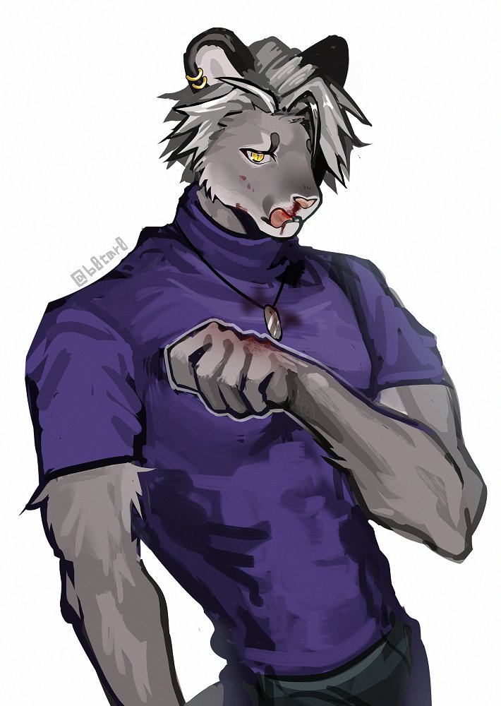 某チャンロウ tweet media