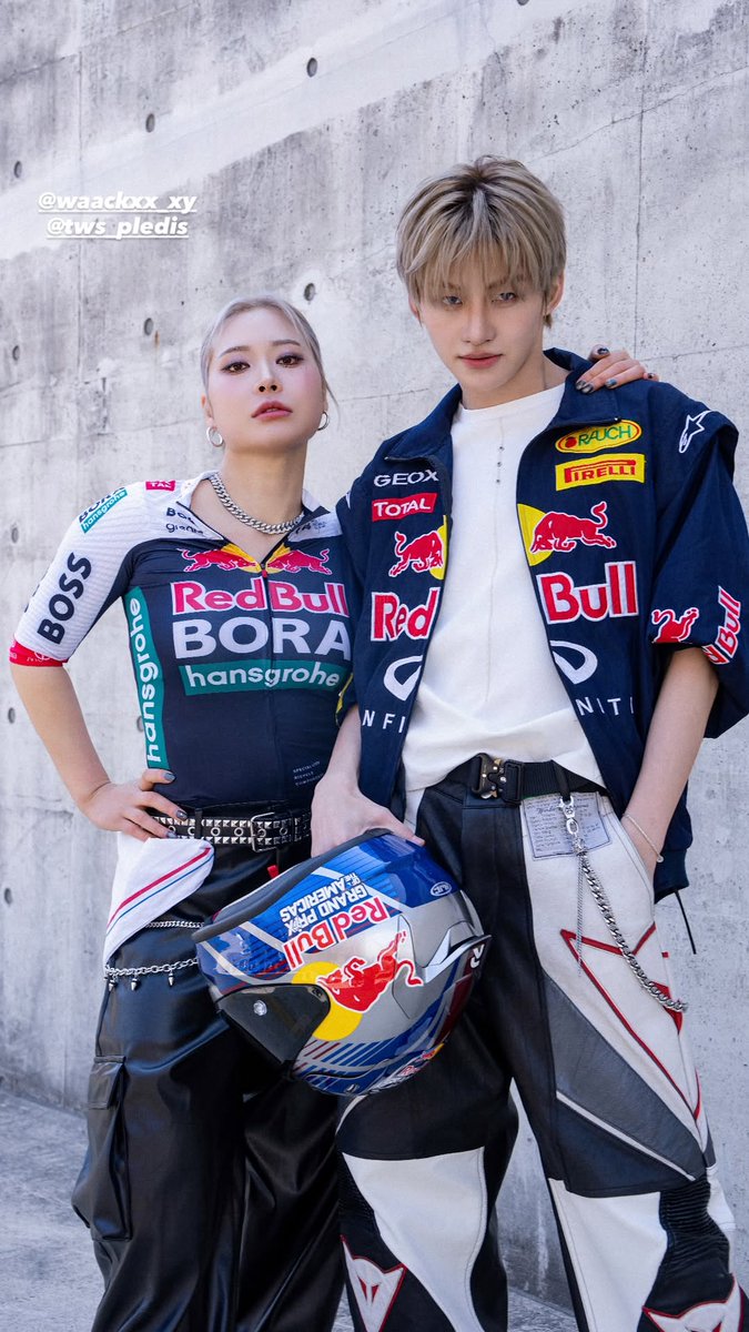 TWS INTERNATIONAL tweet media