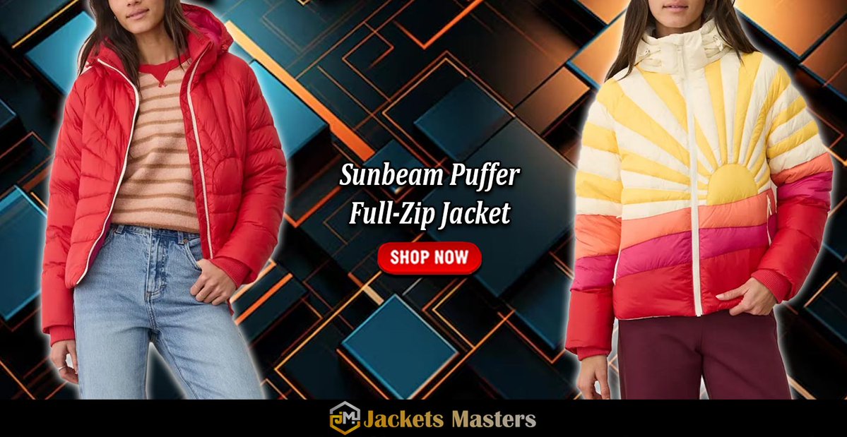 JacketsMasters's tweet image. #ColorBlock #Sunbeam Full-Zip Puffer Hooded Jacket.
&amp;lt;Shop From jacketsmasters.com&amp;gt;
jacketsmasters.com/product/sunbea…
#gift #sale #ootd #style #cosplay #costume #fashion #Jacket