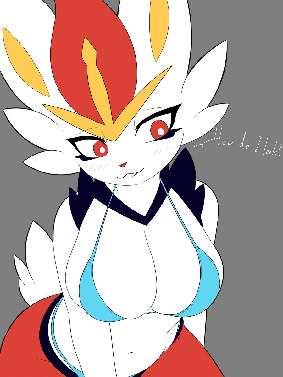 もふいんく tweet media