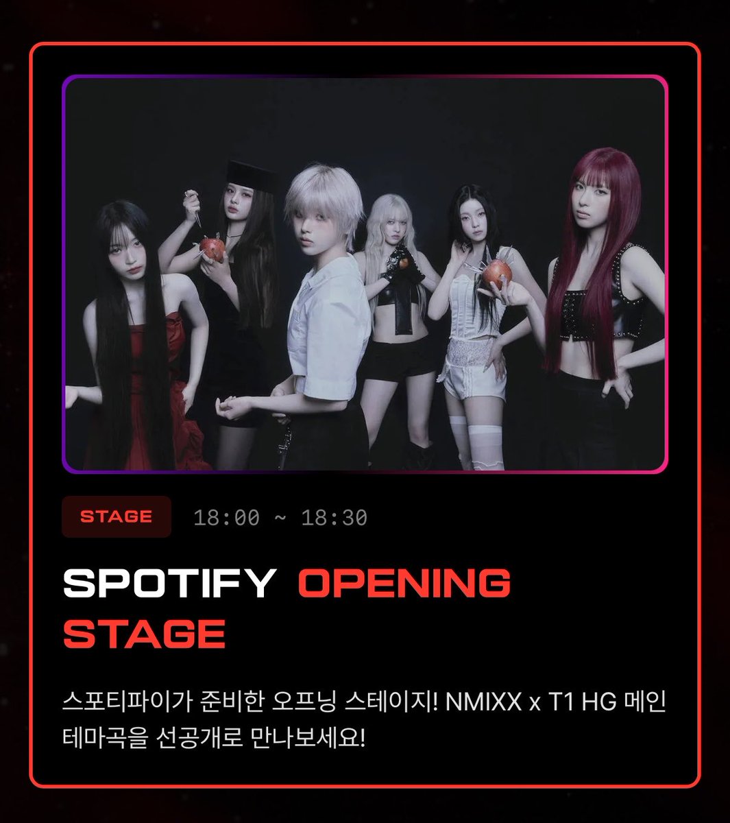 新曲楽しみすぎるし、この日のセトリ凄くいい😍