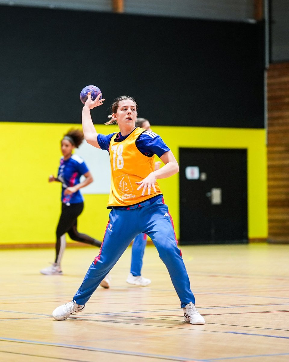 Equipes de France de Handball tweet media