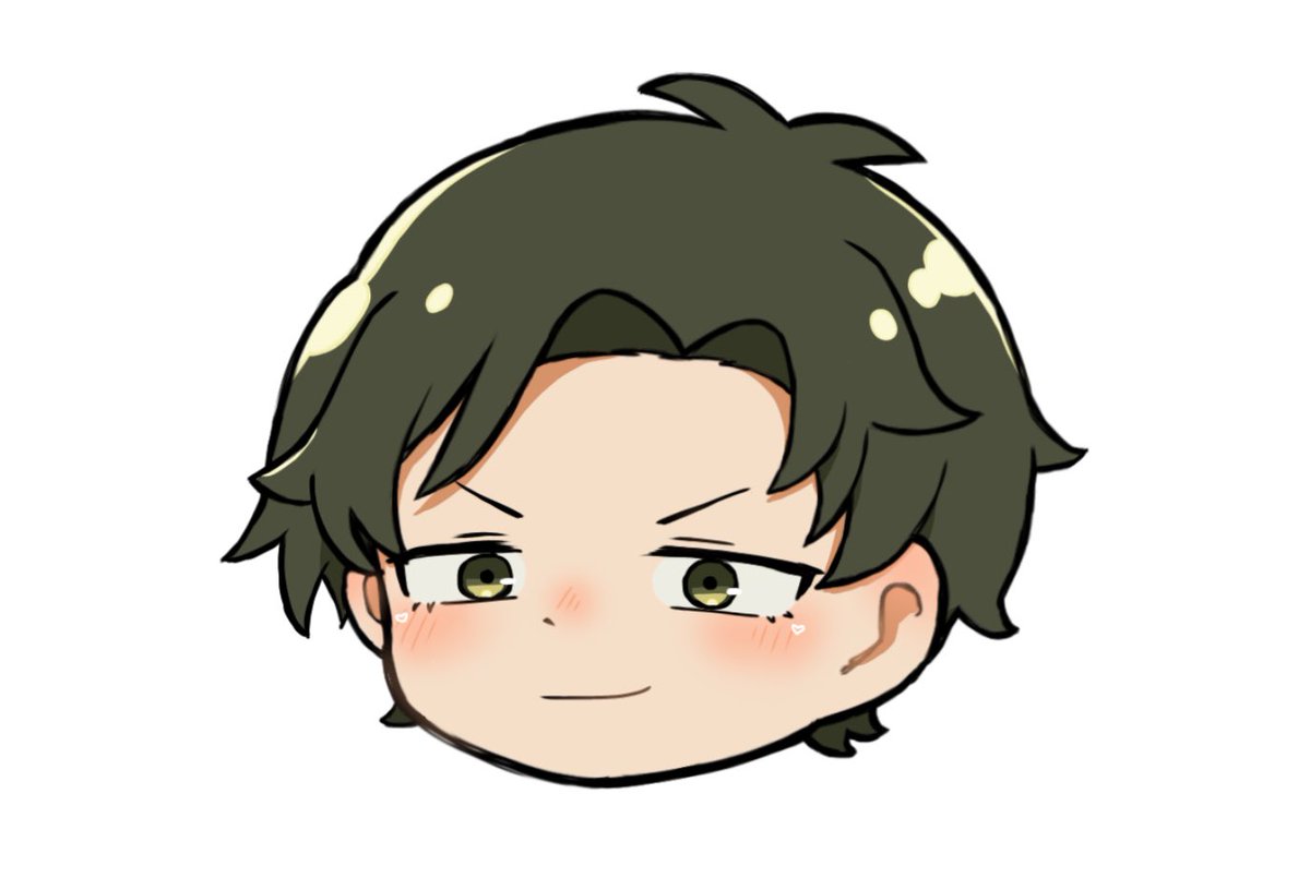 久しぶりのデジタル、楽しいかも…！

 #イラスト   #スパイファミリー