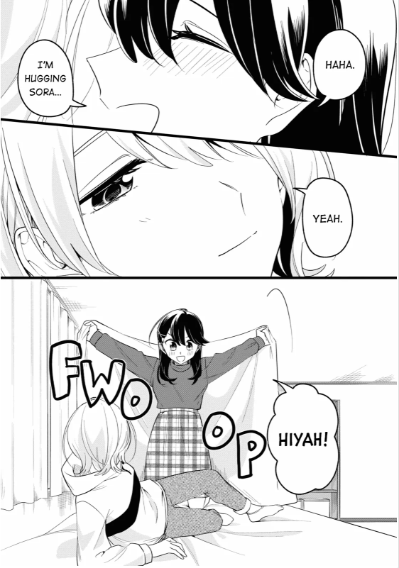 dailyicsnttlg's tweet image. day 25

‼ I actually have a question ‼
would you guys be interested in seeing a daily account  about "Howling Song For Husky Girl"? (a manga made by the same author)
Thanks!

#icantsaynotothelonelygirl #yuri #gl