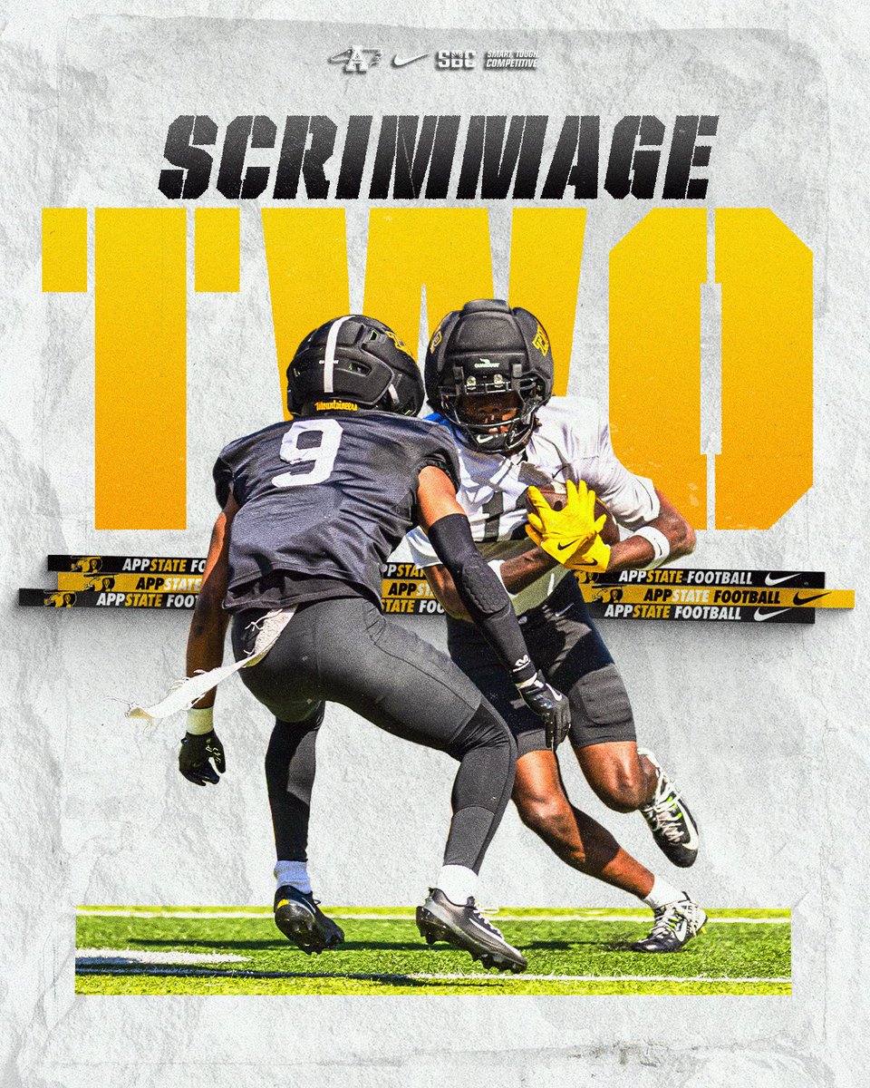 App State Football tweet media