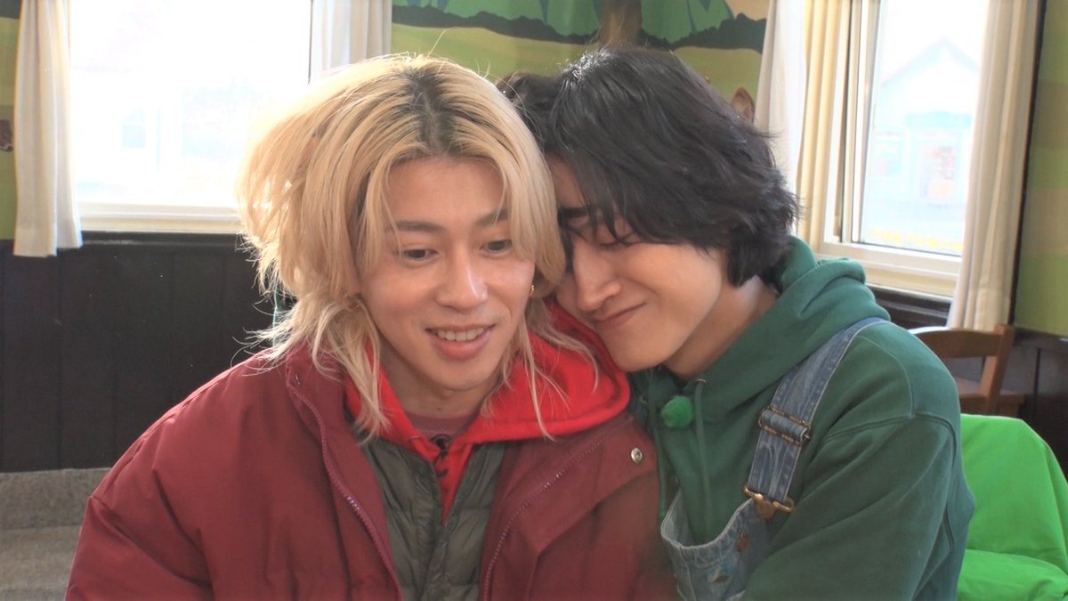 【公式】あっちこっちAぇ! tweet media