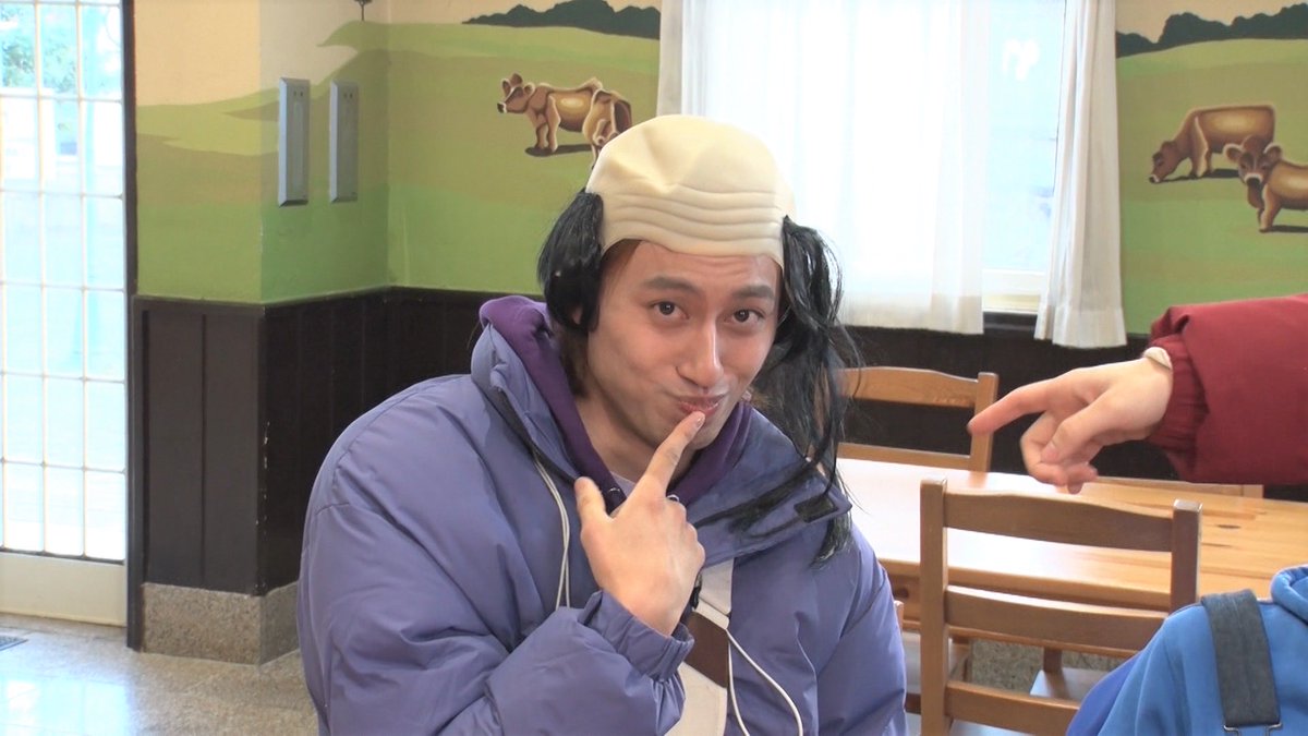 【公式】あっちこっちAぇ! tweet media