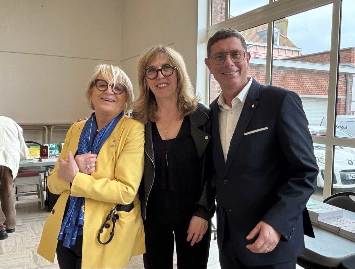 Martine Arlabosse tweet media