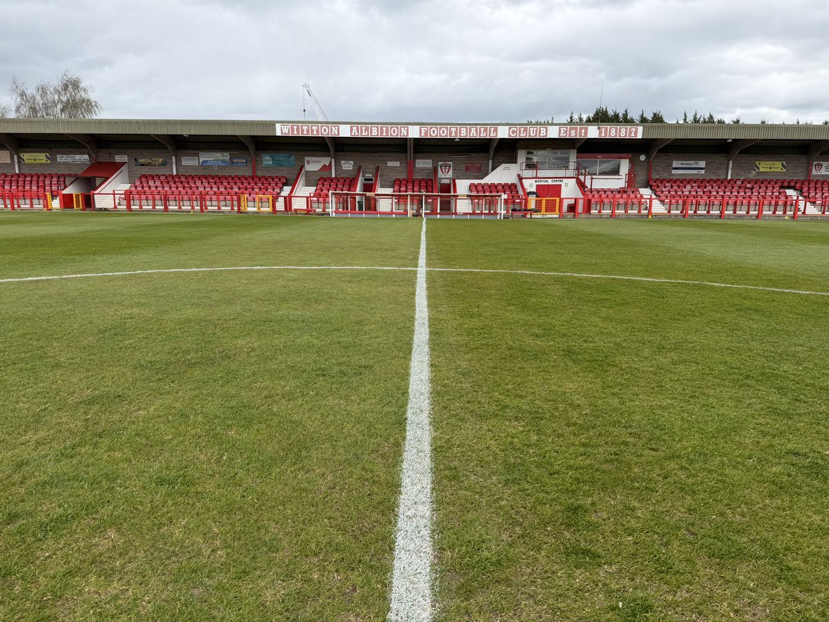 Congleton Town FC tweet media