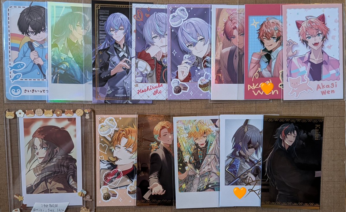 ミキ@取引用 tweet media