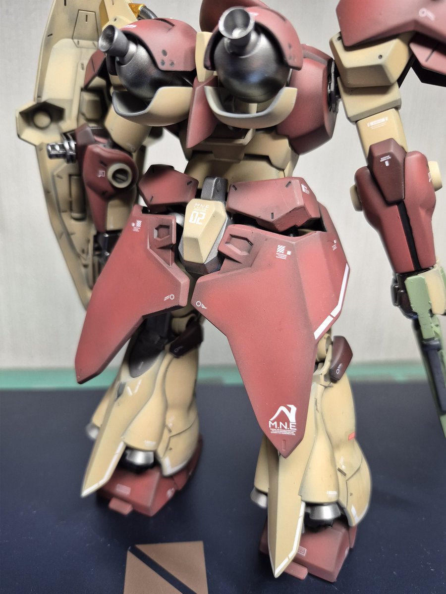 keitanrx178's tweet photo. #gunpla
#ガンプラ好きと繋がりたい
#ガンプラ好き達と繋がりたい
#ガンプラ
#閃光のハサウェイ
#おっきーおっきーチャンネル
皆さん、こんばんは😃🌃おはようございます🤗こんにちは👋😃お疲れ様です😌💓久し振りに投稿させて頂きます。メッサー完成しました。 https://t.co/T8hRHMgZuW