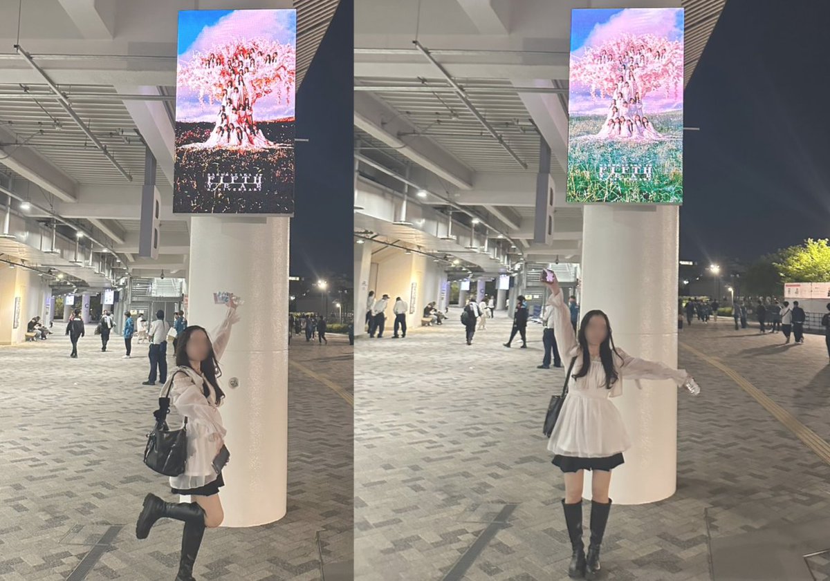 415_810_'s tweet photo. #櫻坂5thアニラ
声枯れた
あしたもたのしみ https://t.co/1FESAy6pab