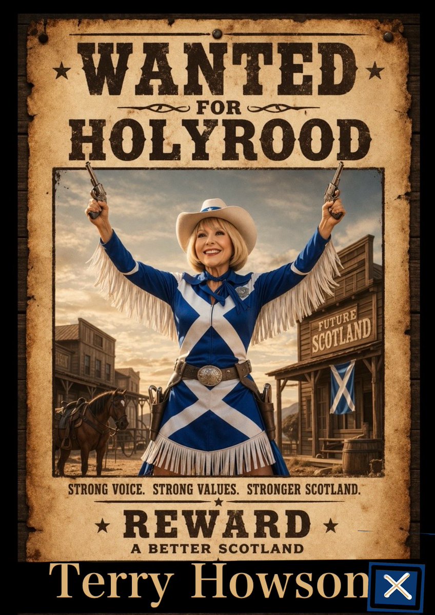 Indy Poster Wummin🏴󠁧󠁢󠁳󠁣󠁴󠁿💙 @terryhowson tweet media