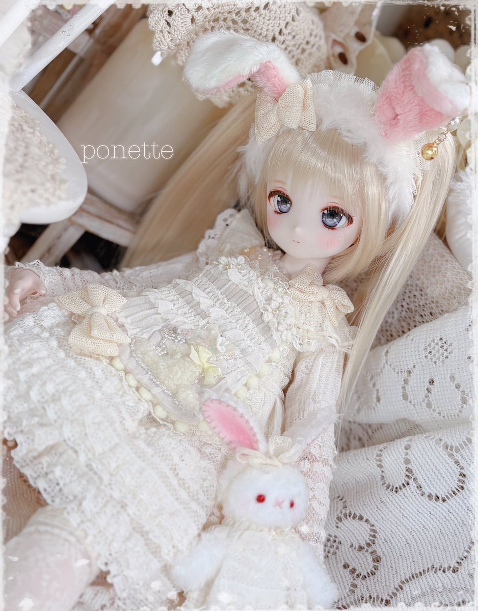 くりこponette tweet media