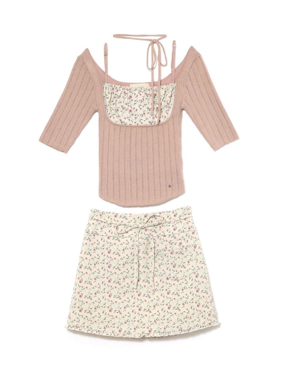 1218_Nyan's tweet photo. 🌷Liz flower set up

春服感満載でほどよいベビーピンクでイエベ春さんにもブルベさんにも似合う万能の1着すぎる((o( ｡•v• )o))

Andmary https://t.co/Lh7R57oOfu