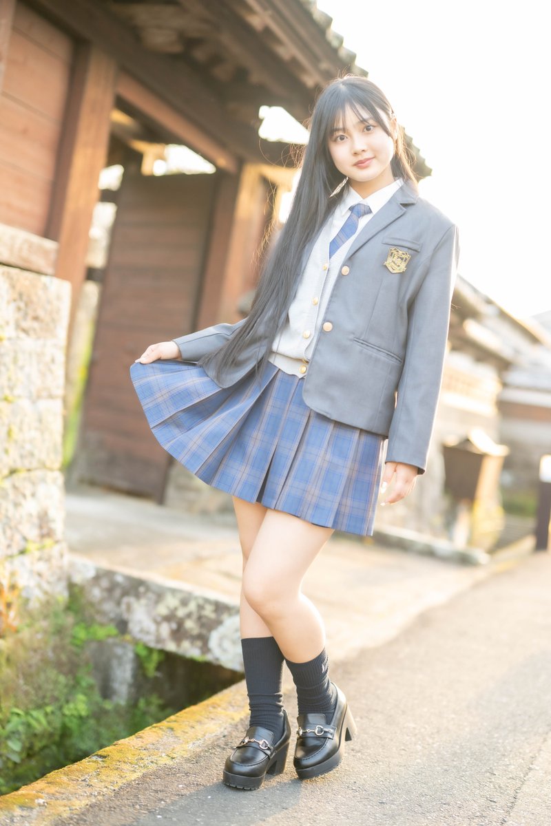 ZihiroPhoto's tweet image. 2026.3.28   
飫肥の路上  
#のあ
#のあぴ