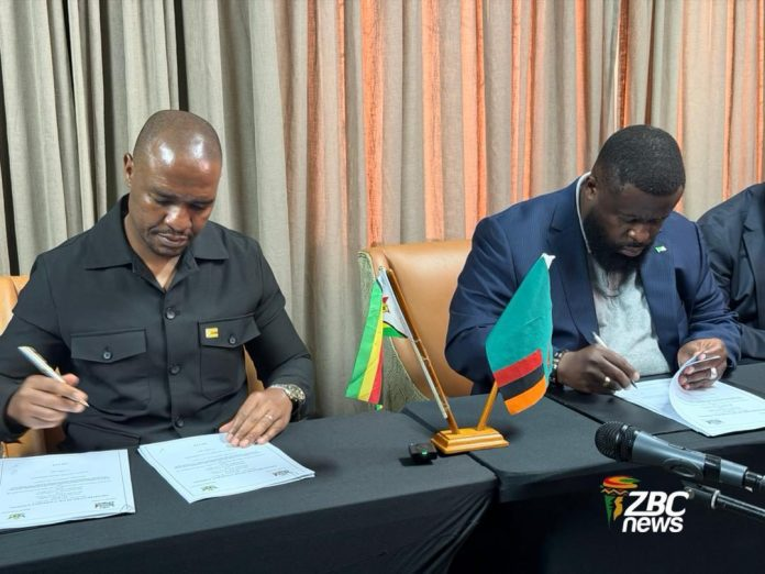 Zimbabwe Economic Review tweet media