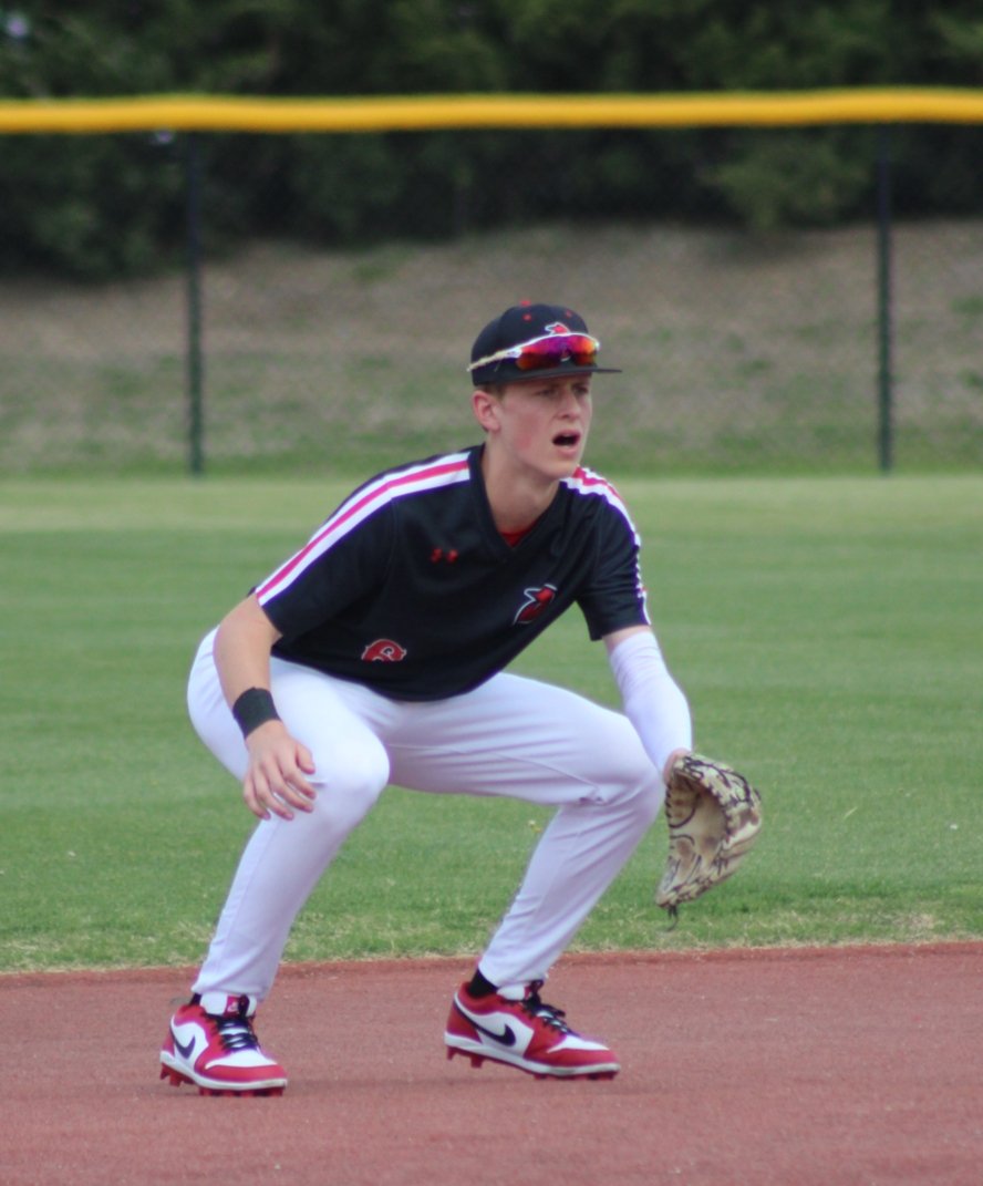 O_H_S_Baseball's tweet photo. Today is Championship Saturday!  The Cyclones will be playing Carl Junction MO in Ft Scott KS at 6pm. https://t.co/4I9NsrjCNt