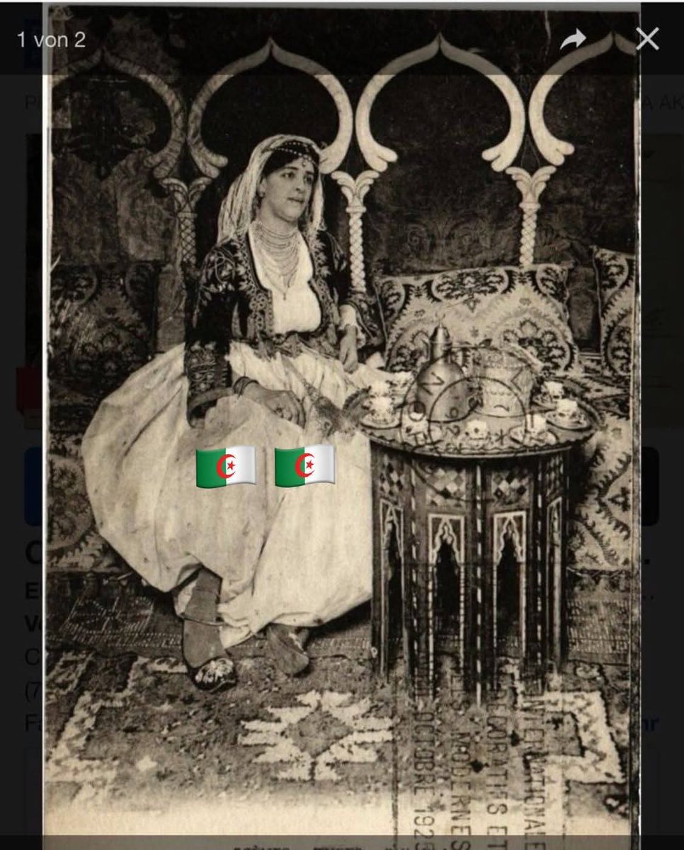 Hayat 🇩🇿♓بنتك ياجزائر tweet media