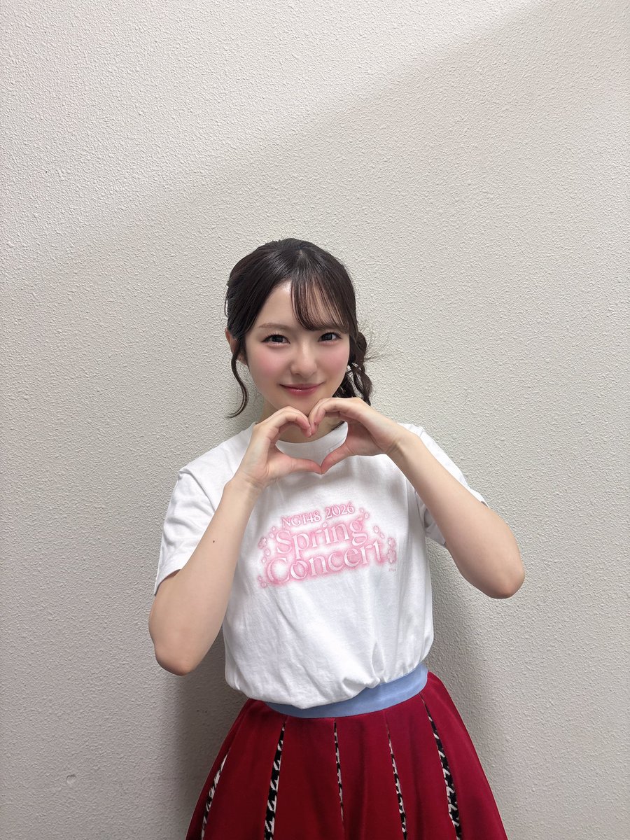 NGT48スプリングコンサート2026 新キャプテン発表と6期生お披露目