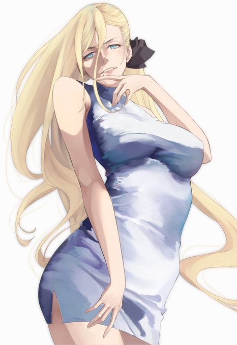 リシュリュー(*'ω`*)
#艦これ
#Richelieu 