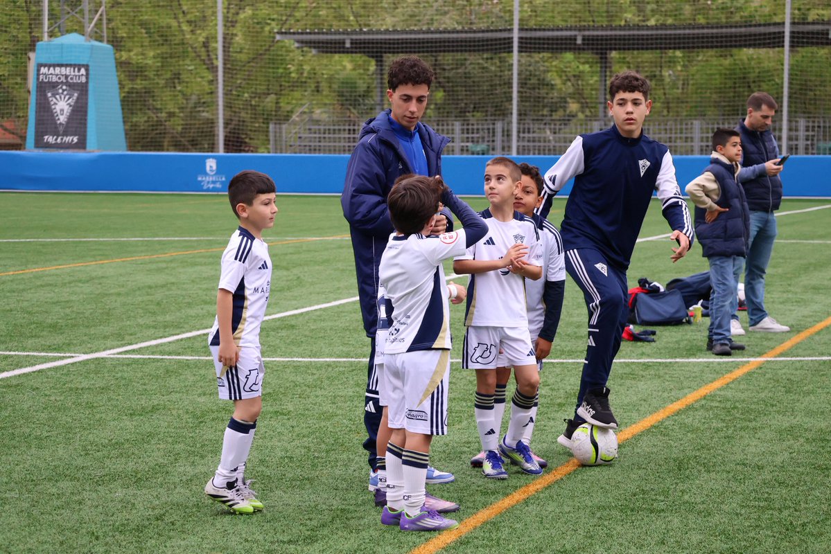 Marbella FC Talents tweet media