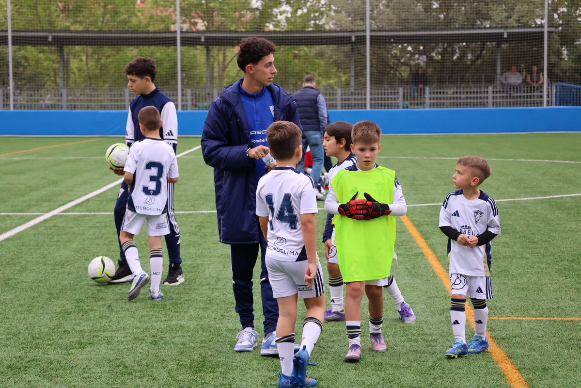 Marbella FC Talents tweet media