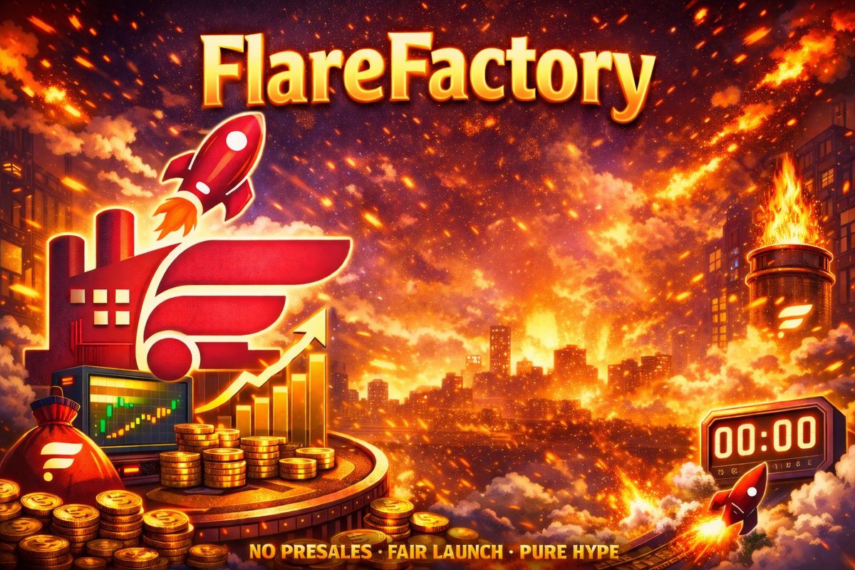 FlareFactory tweet media