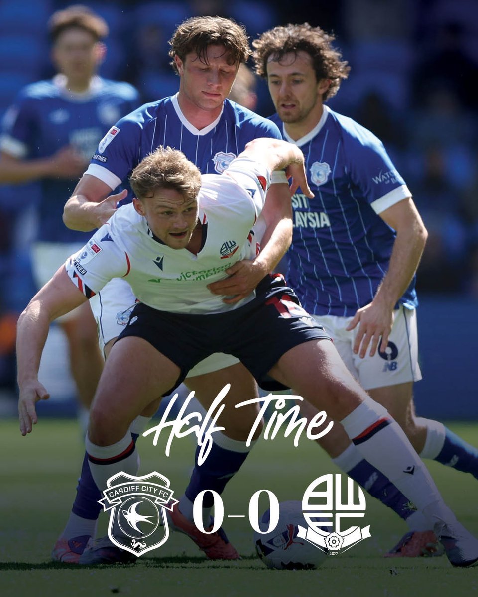 Bolton Wanderers tweet media