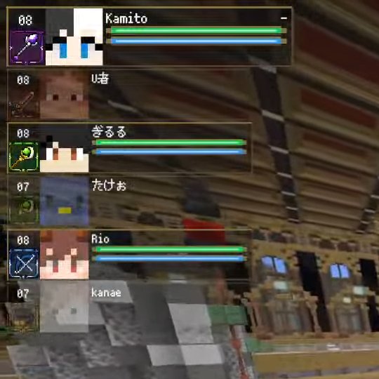 叶くんがボス戦限定でパーティー入り！
メンバー最高か？

#DoZ
youtube.com/watch?v=UesnKT…