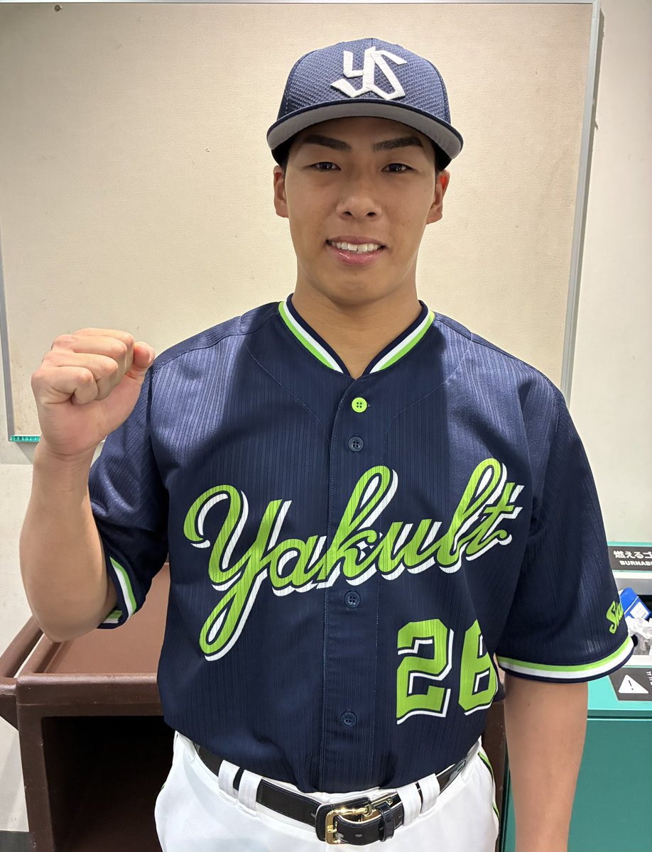 東京ヤクルトスワローズ公式 tweet media