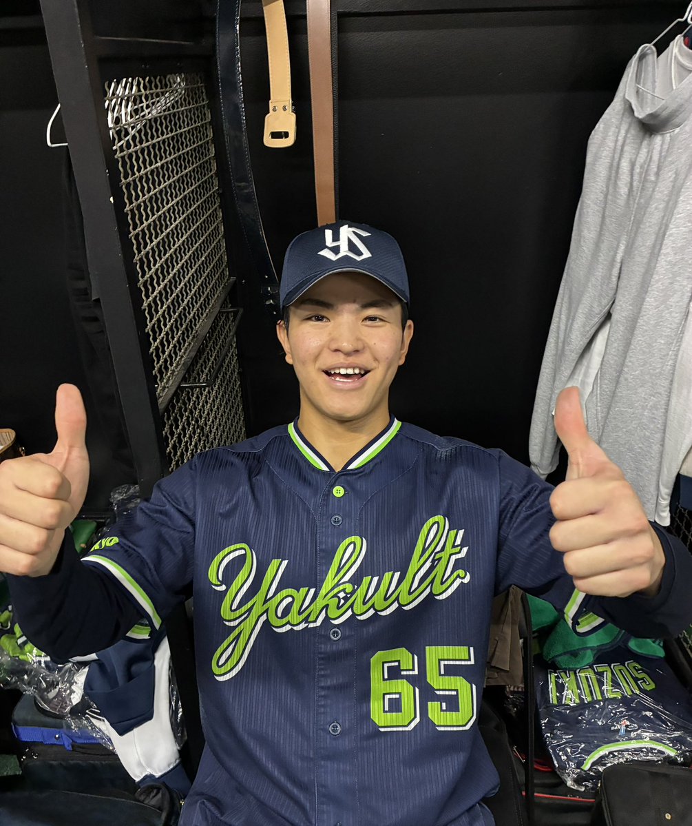 東京ヤクルトスワローズ公式 tweet media