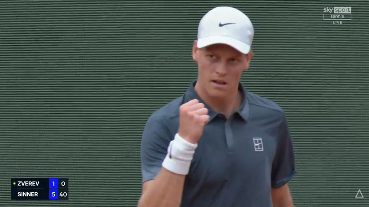 Quindici Zero 🎾 tweet media