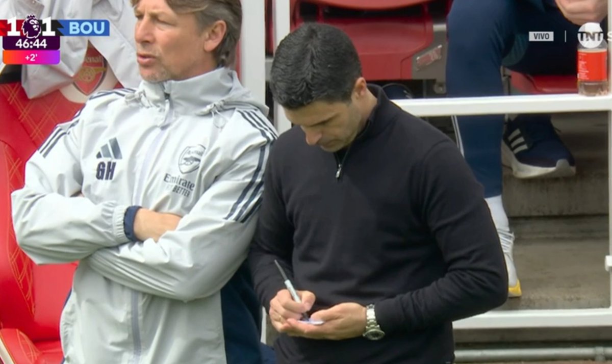 The Touchline | 𝐓 tweet media