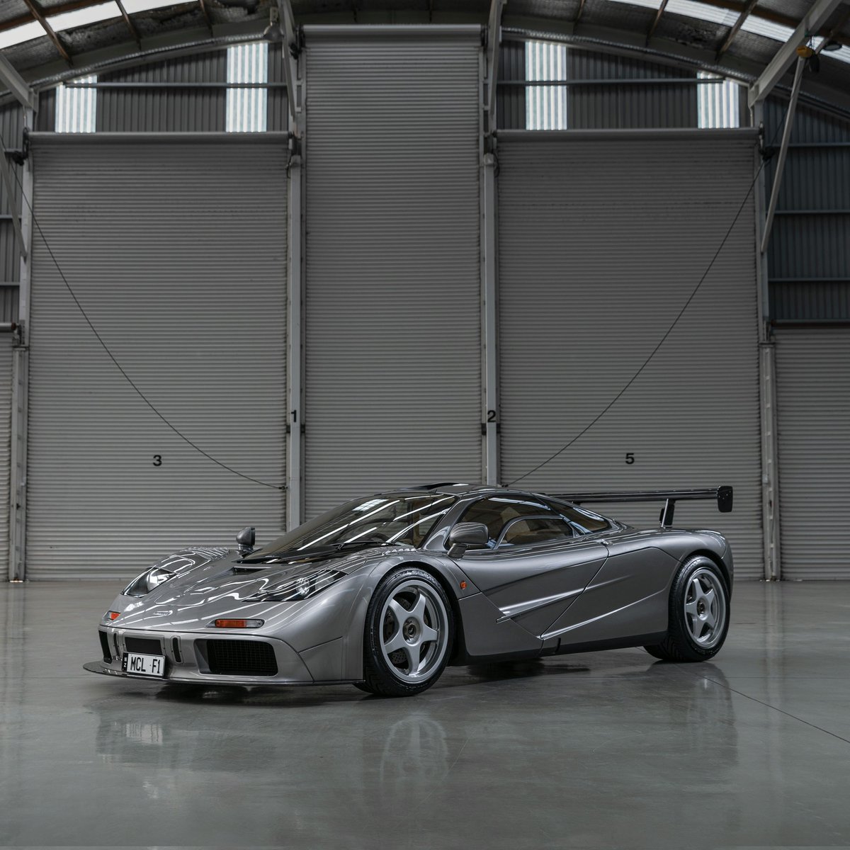 Rinoire's tweet image. #SuperCarSaturday
#McLaren F1 LM