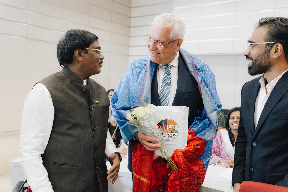 Telangana Congress tweet media