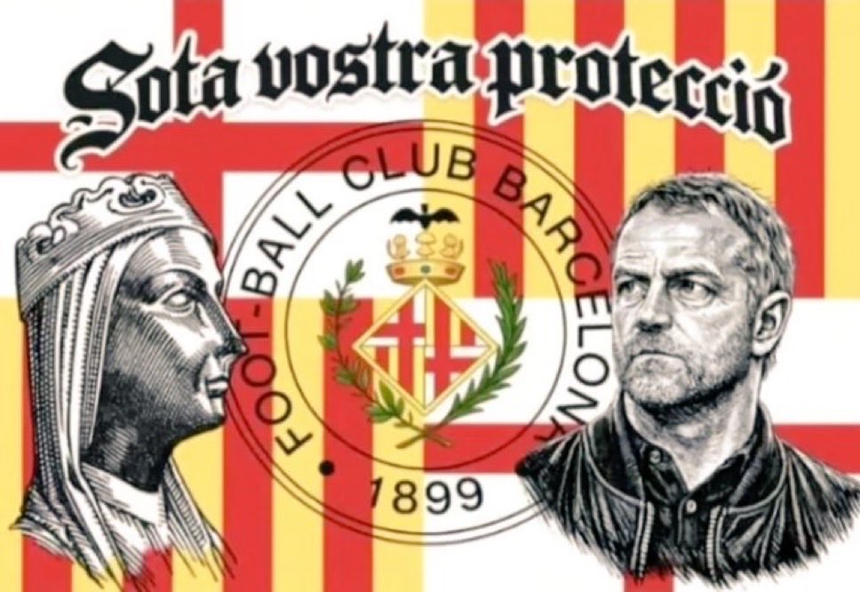 Càntics FCB tweet media