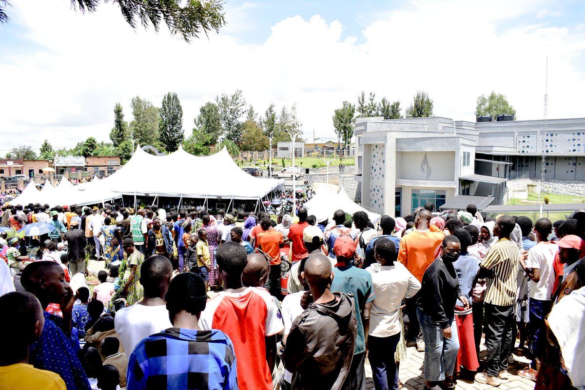 BYUMBA LEVEL II TEACHING HOSPITAL tweet media