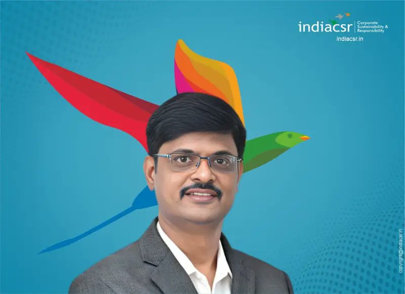 INDIA CSR tweet media