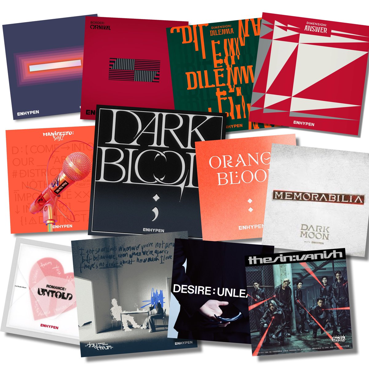 ℒ. ENHYPEN IS 7. tweet media