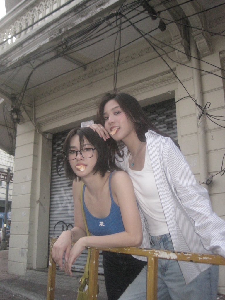 นิวนี่ นันนัดสอน tweet media