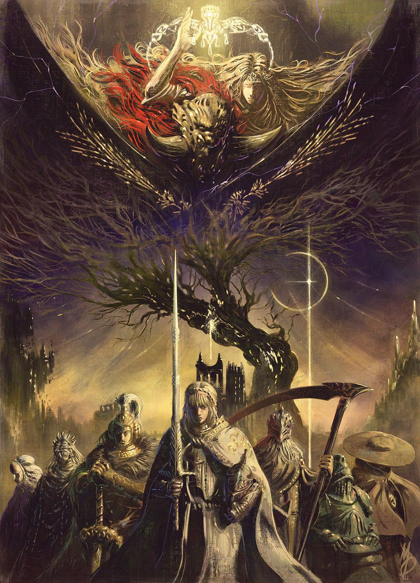 ⛧ Griffith ⛧ tweet media