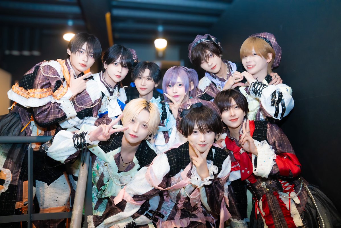 #らぶしっく tweet media